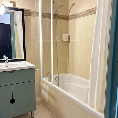 T1 Ti Cosy A Saint-florent Apartment Saint-Florent (Corsica)