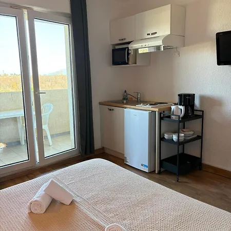Apartment T1 Ti Cosy A Saint-florent